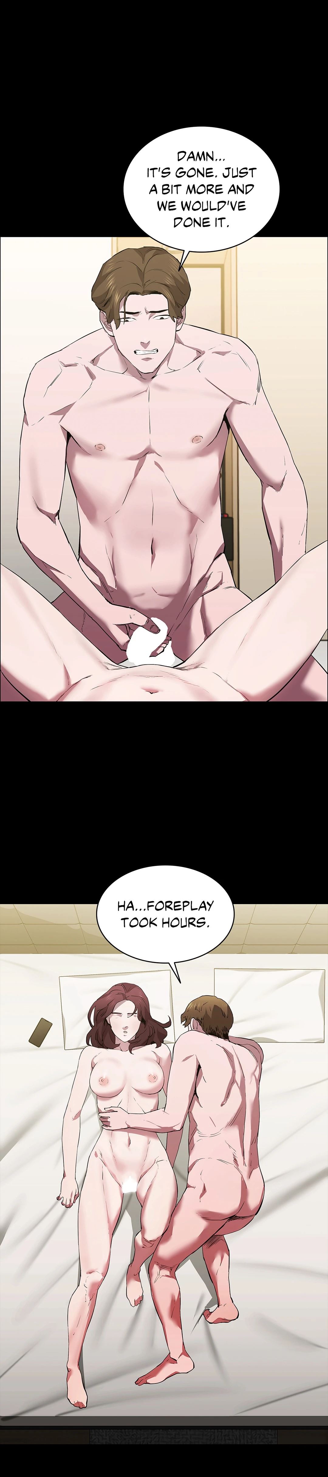 Thorns on Innocence - Chapter 36 - picture 3