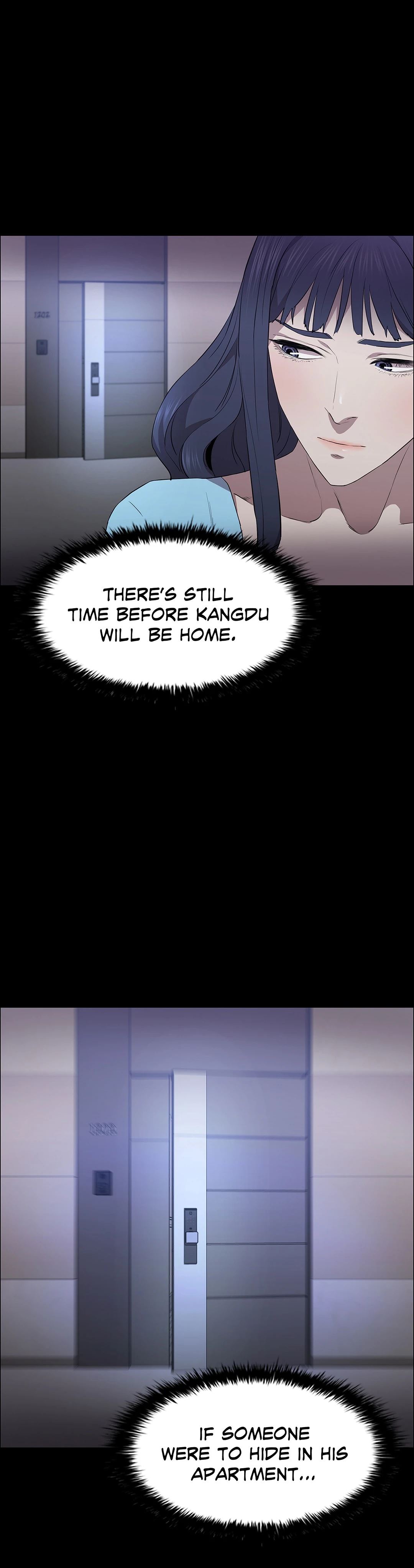 Thorns on Innocence - Chapter 38 - picture 0