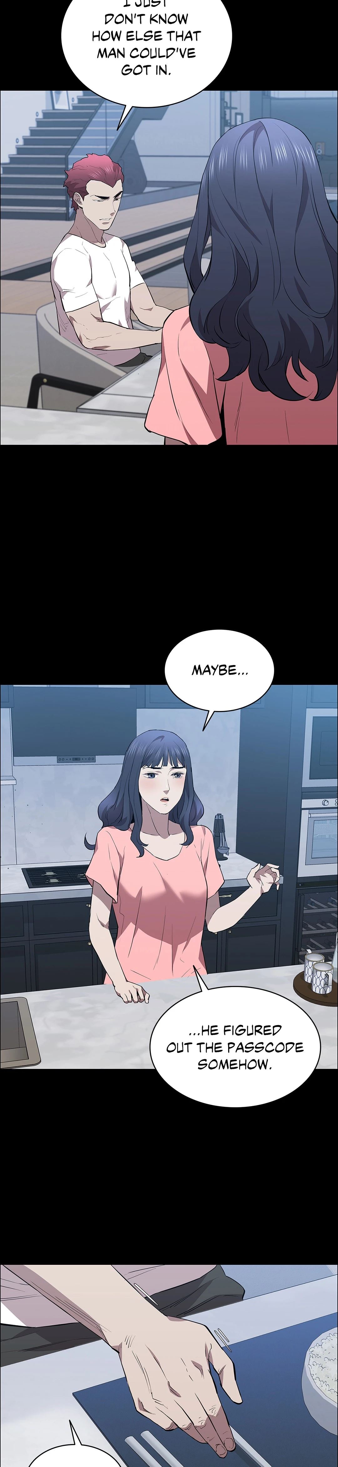 Thorns on Innocence - Chapter 41 - picture 13