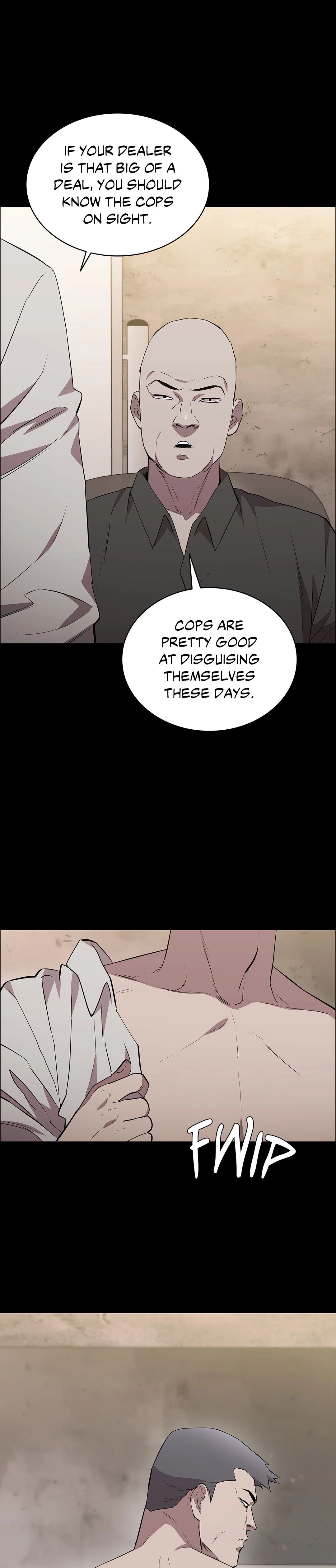 Thorns on Innocence - Chapter 45 - picture 33