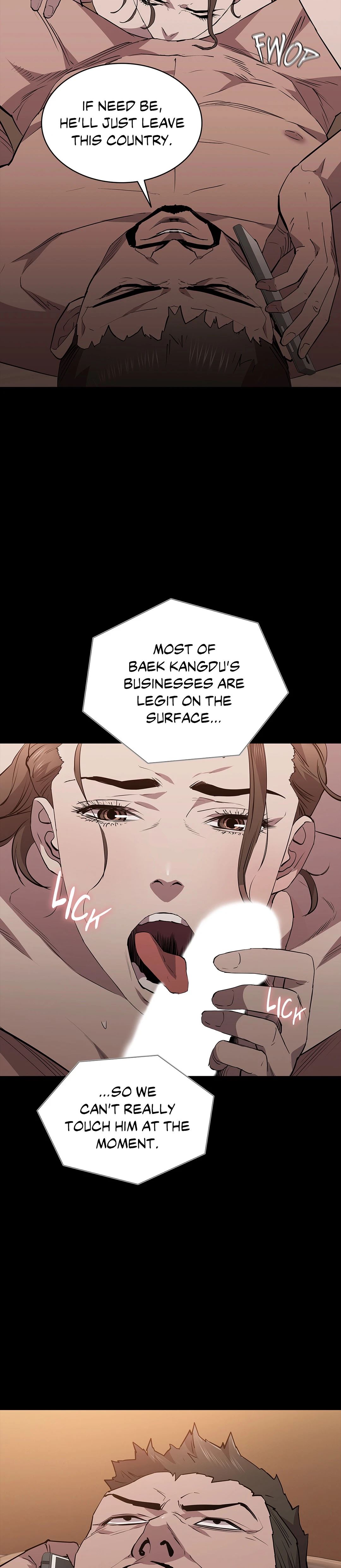 Thorns on Innocence - Chapter 46 - picture 34