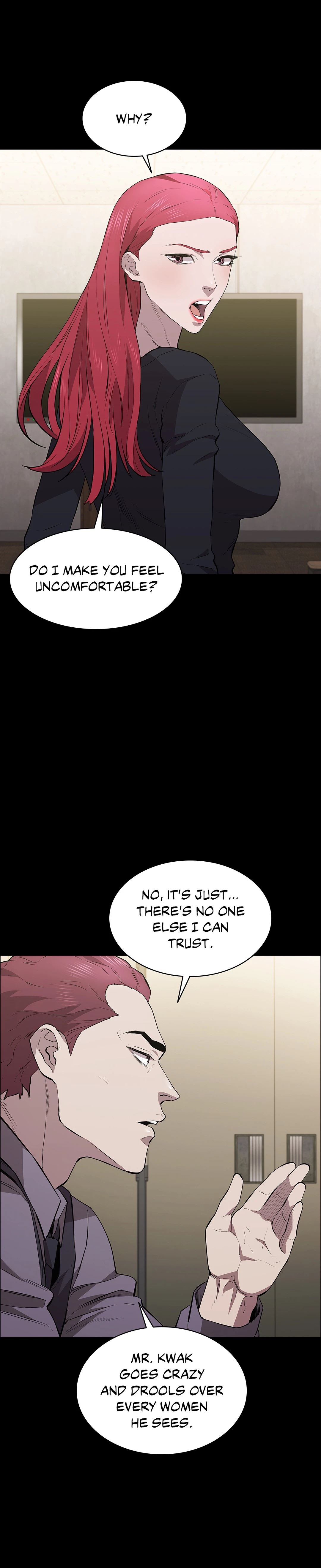 Thorns on Innocence - Chapter 47 - picture 12