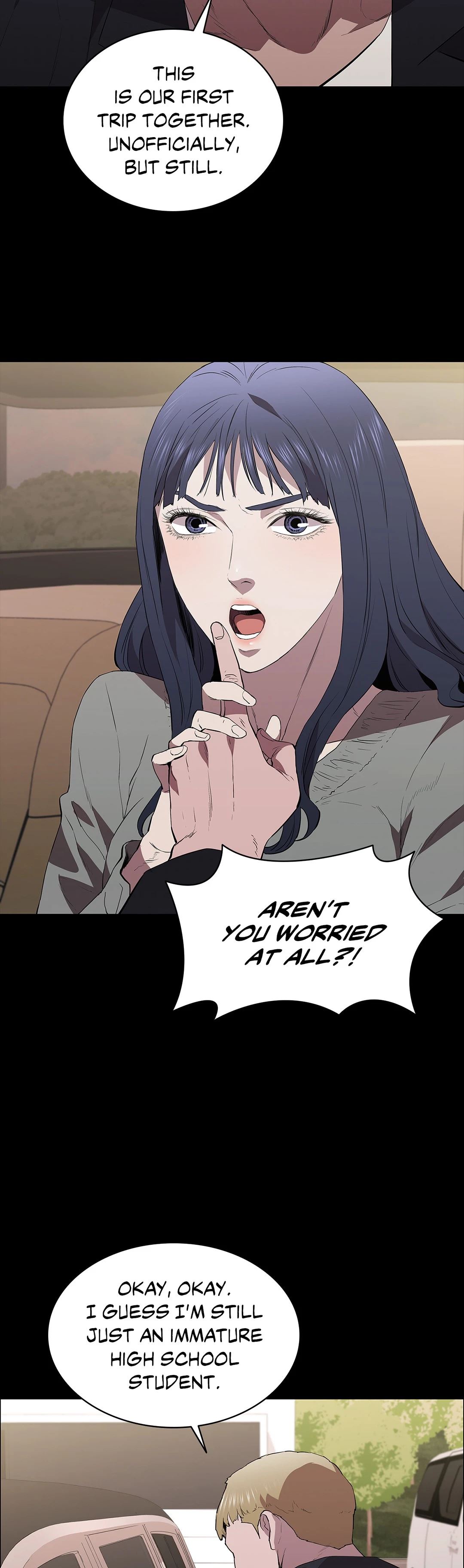 Thorns on Innocence - Chapter 48 - picture 10