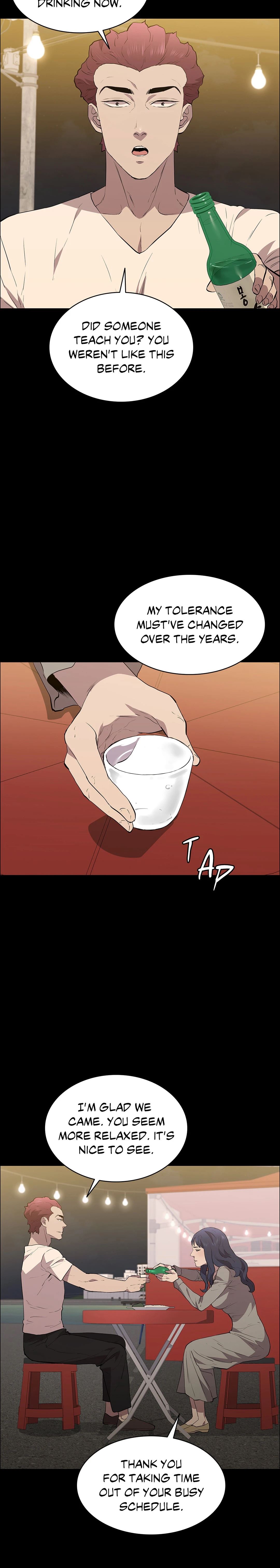 Thorns on Innocence - Chapter 49 - picture 1