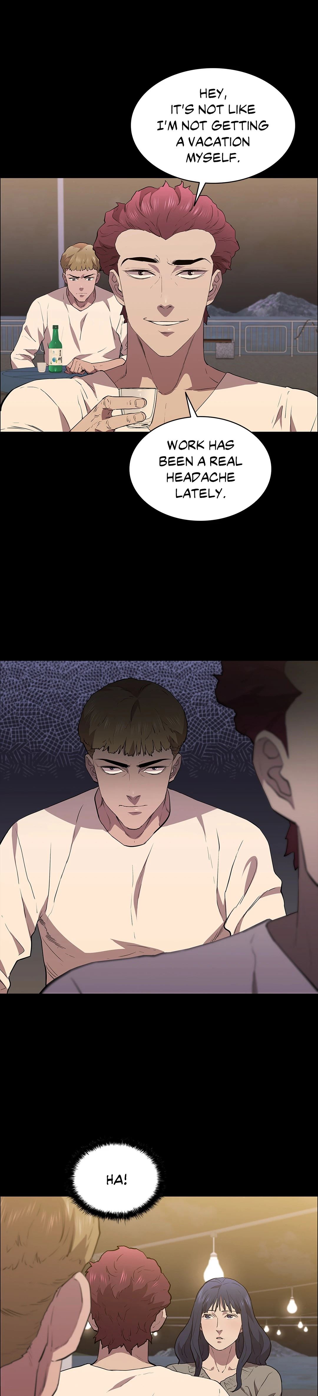 Thorns on Innocence - Chapter 49 - picture 2