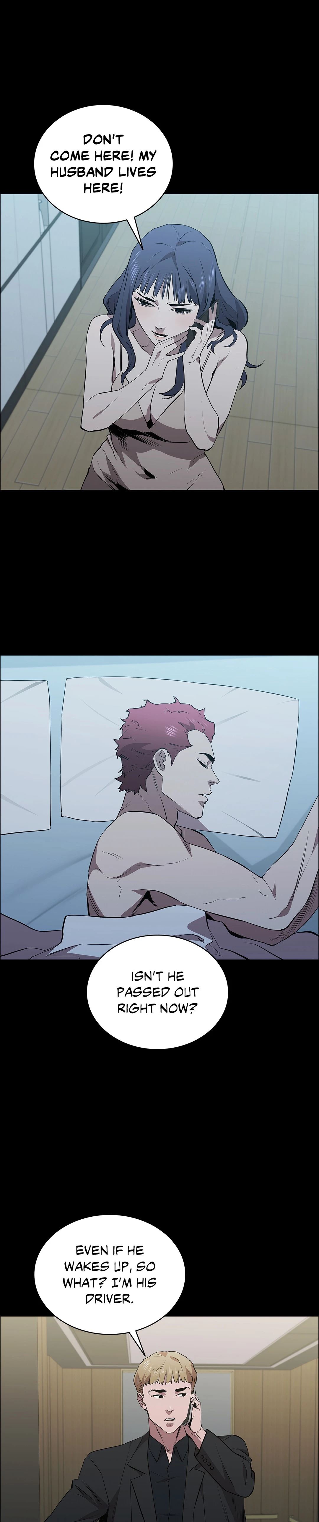 Thorns on Innocence - Chapter 54 - picture 1