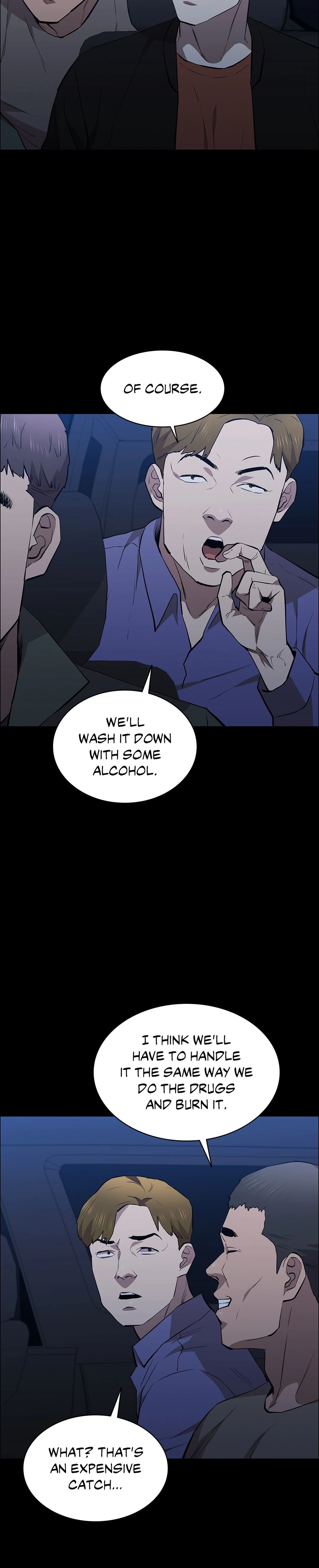 Thorns on Innocence - Chapter 55 - picture 23