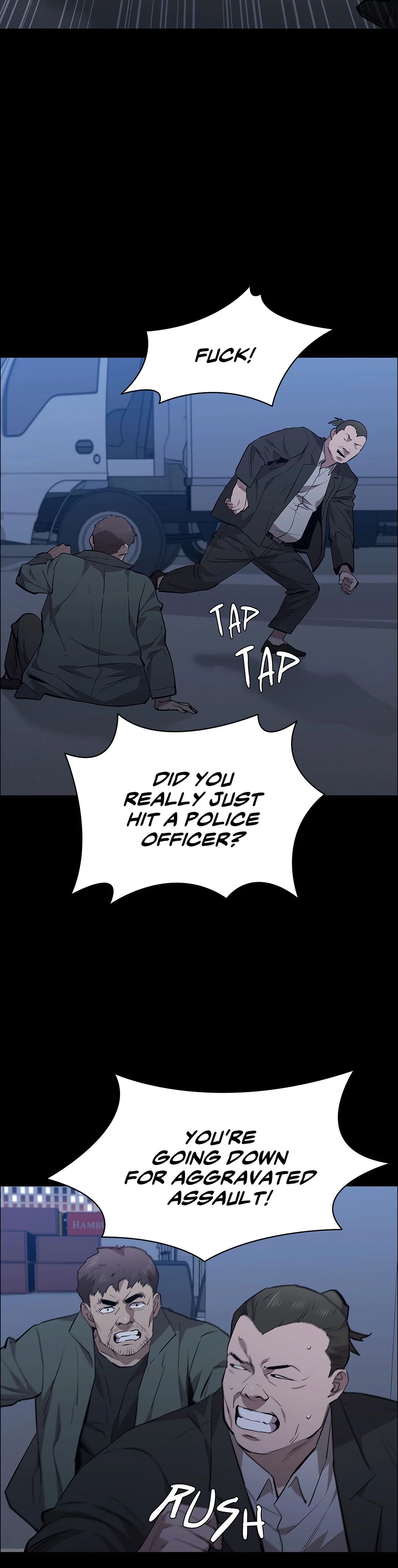 Thorns on Innocence - Chapter 56 - picture 11