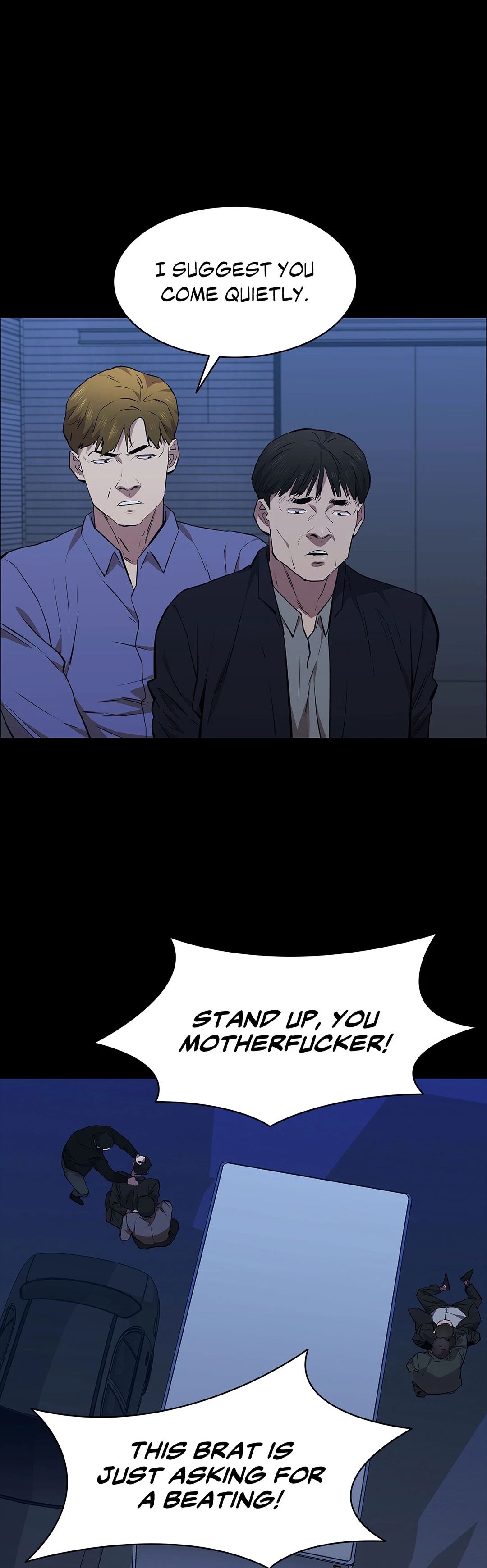 Thorns on Innocence - Chapter 56 - picture 15