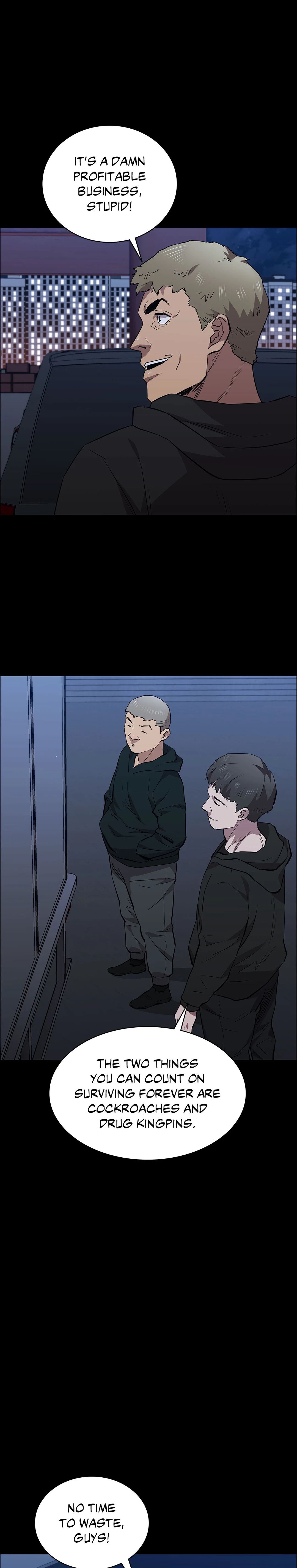 Thorns on Innocence - Chapter 56 - picture 36