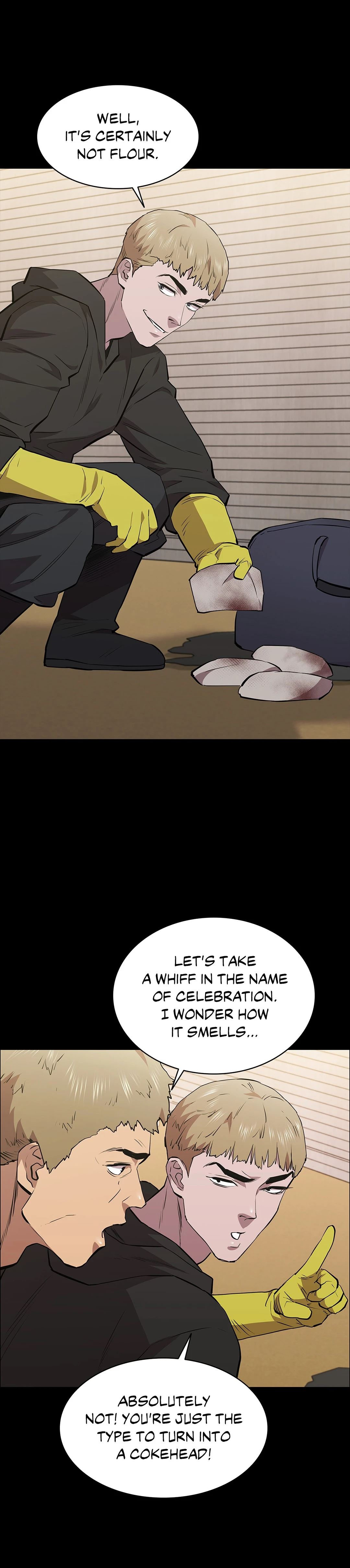 Thorns on Innocence - Chapter 57 - picture 20