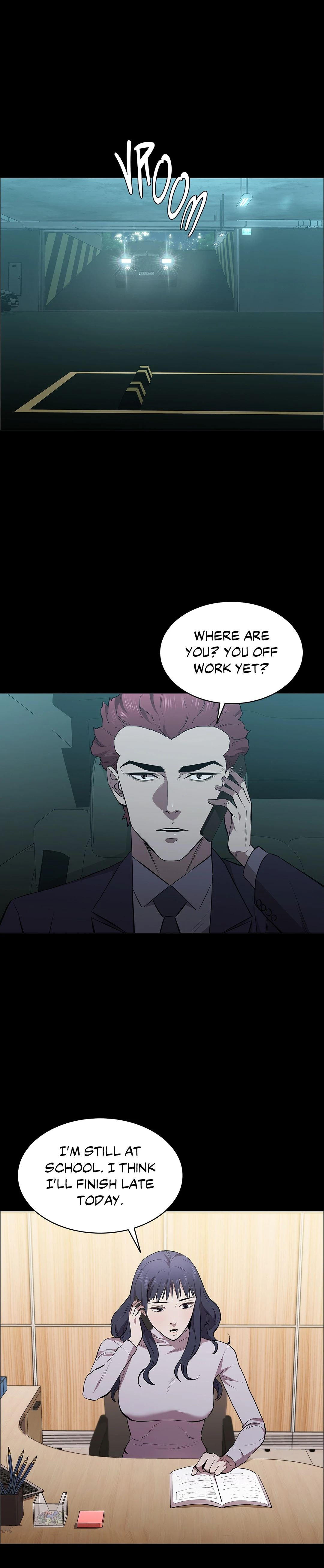 Thorns on Innocence - Chapter 59 - picture 0