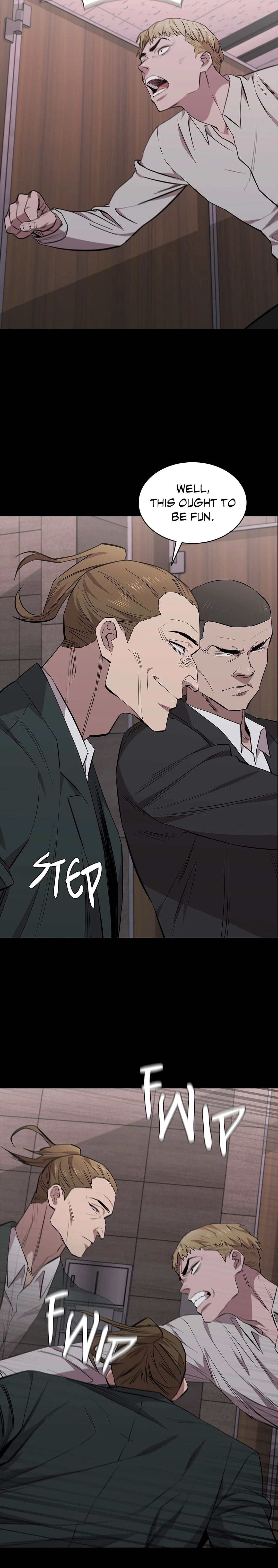 Thorns on Innocence - Chapter 61 - picture 1