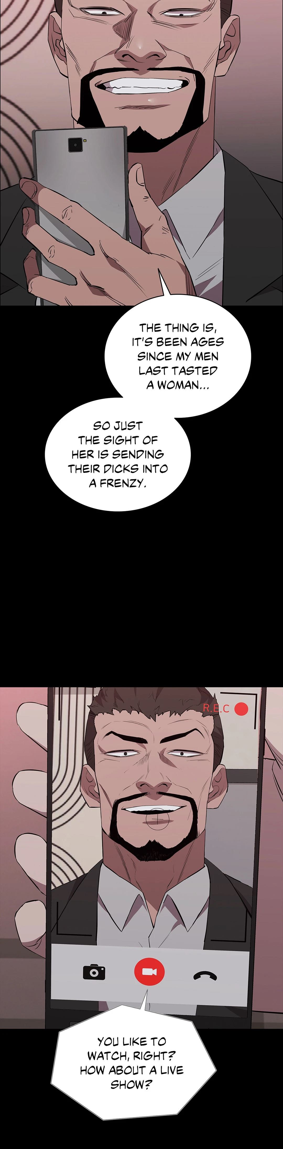Thorns on Innocence - Chapter 61 - picture 21