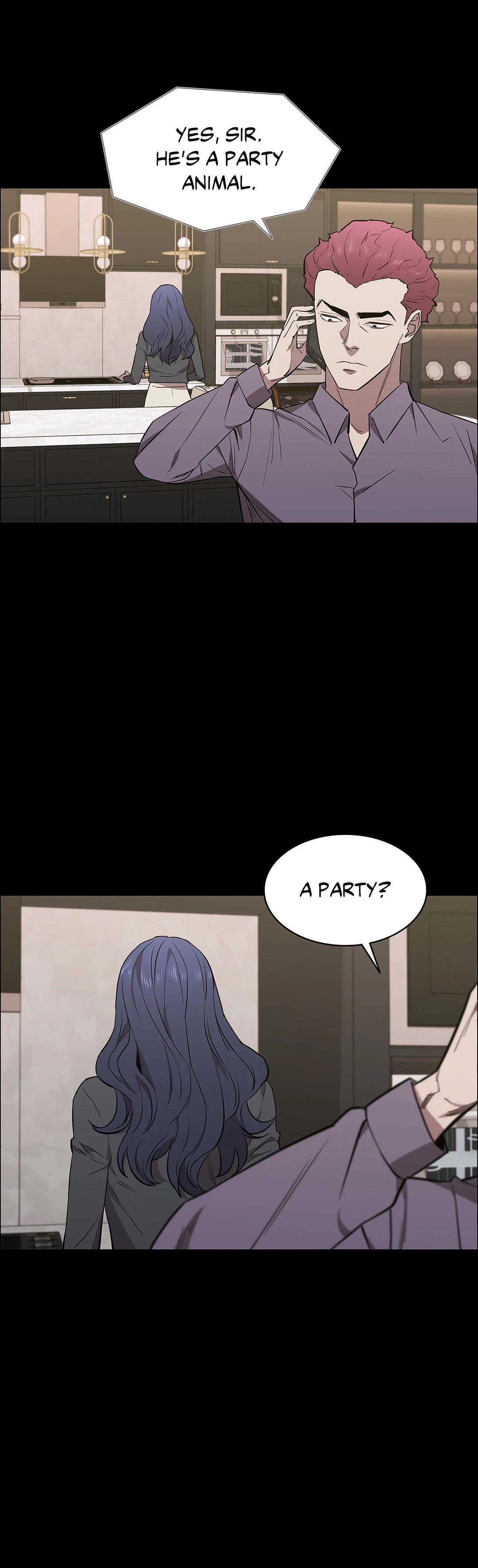 Thorns on Innocence - Chapter 64 - picture 1