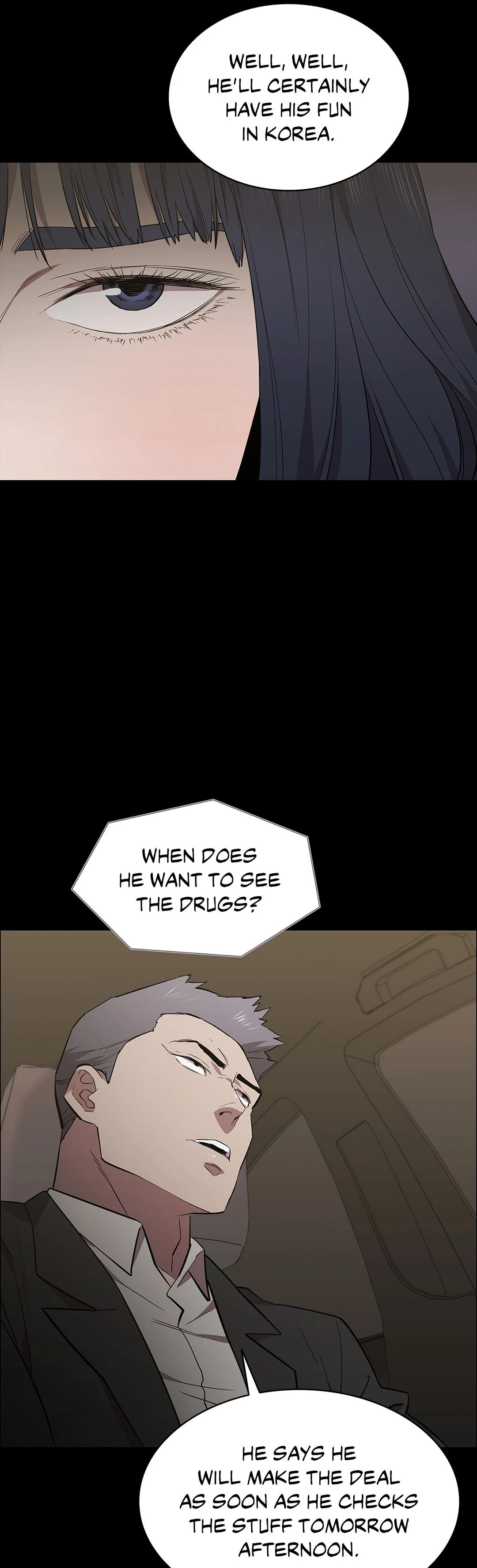 Thorns on Innocence - Chapter 64 - picture 2
