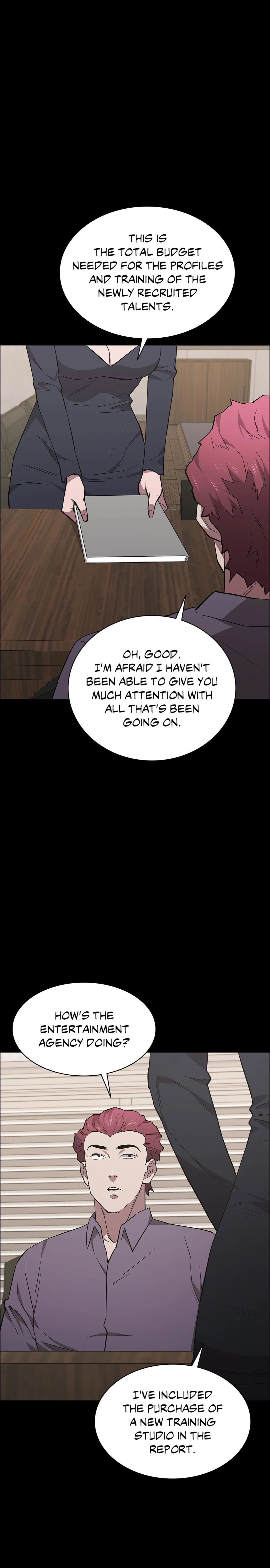 Thorns on Innocence - Chapter 66 - picture 11