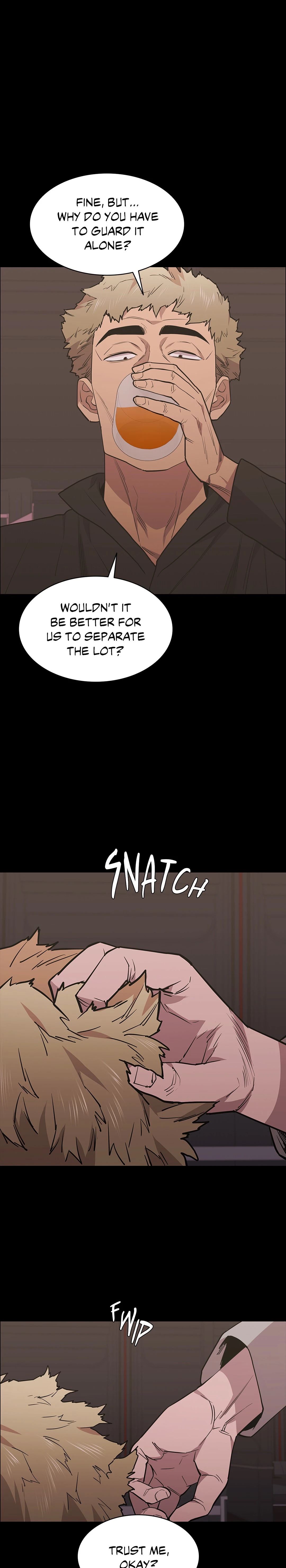 Thorns on Innocence - Chapter 66 - picture 28