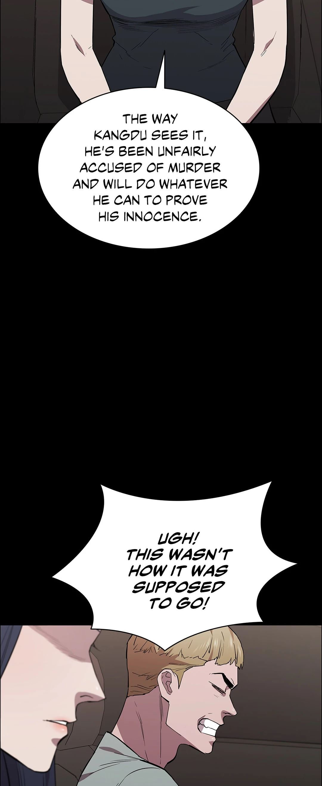 Thorns on Innocence - Chapter 69 - picture 57