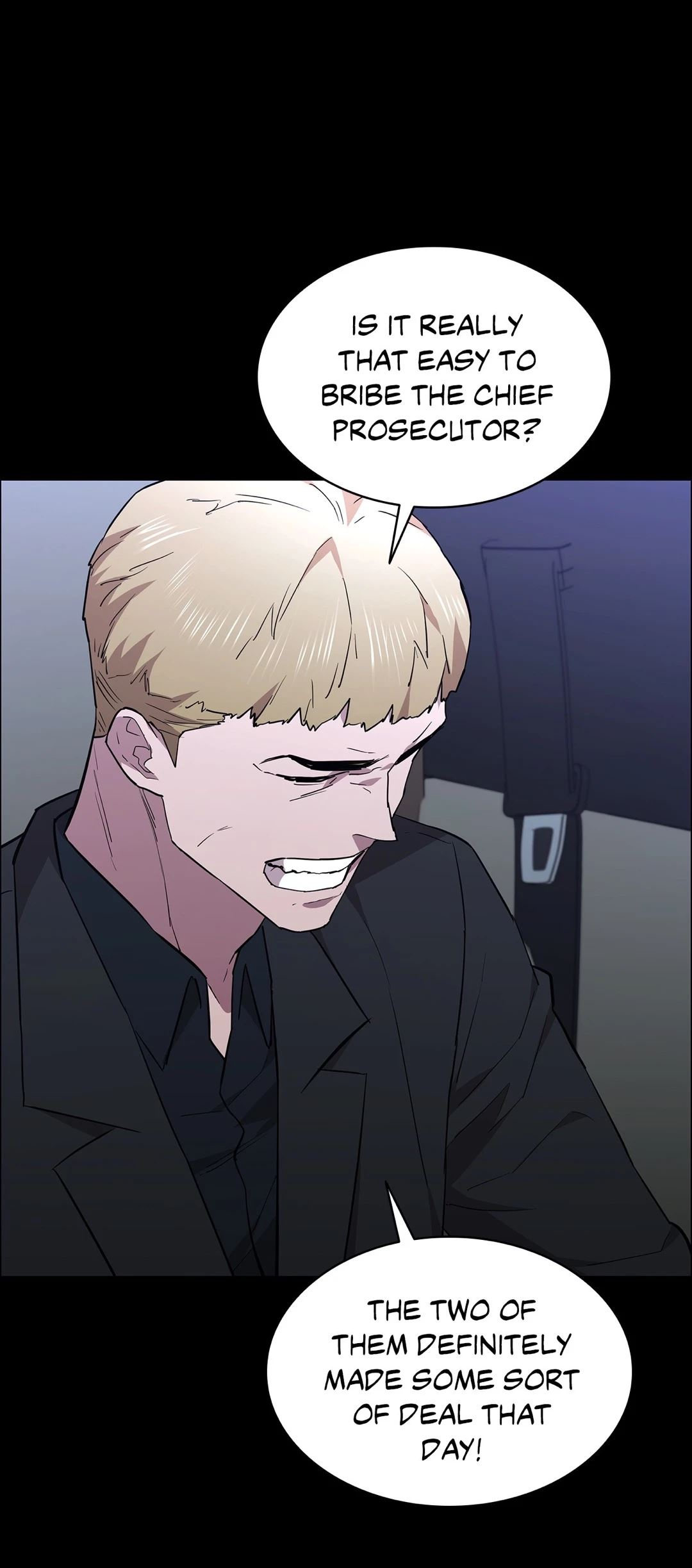 Thorns on Innocence - Chapter 71 - picture 25