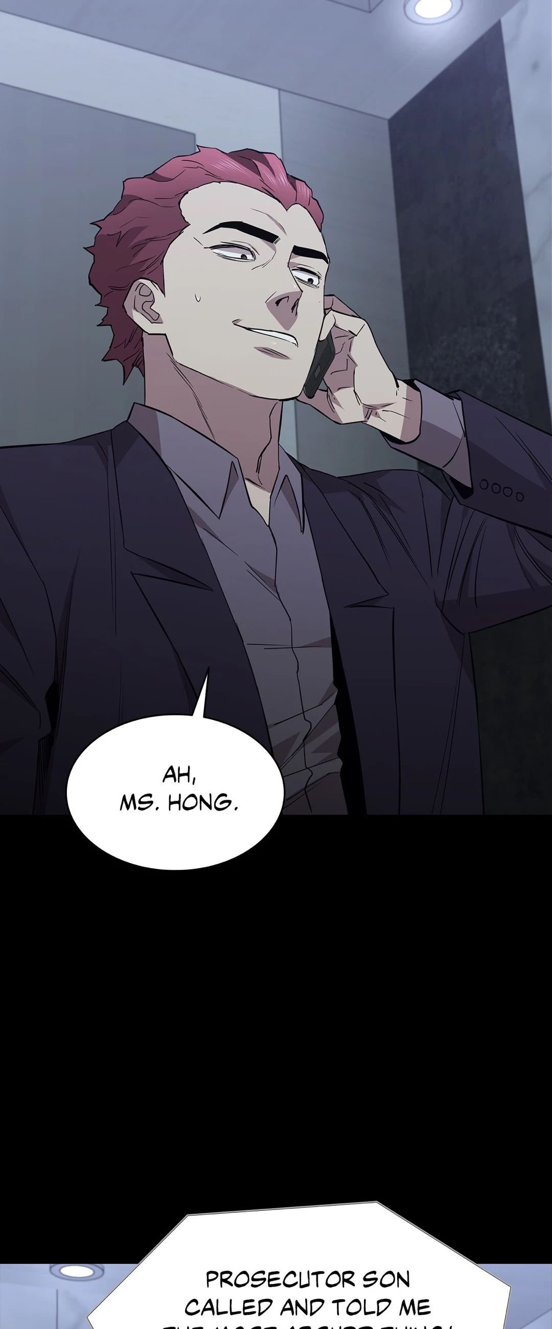 Thorns on Innocence - Chapter 71 - picture 32