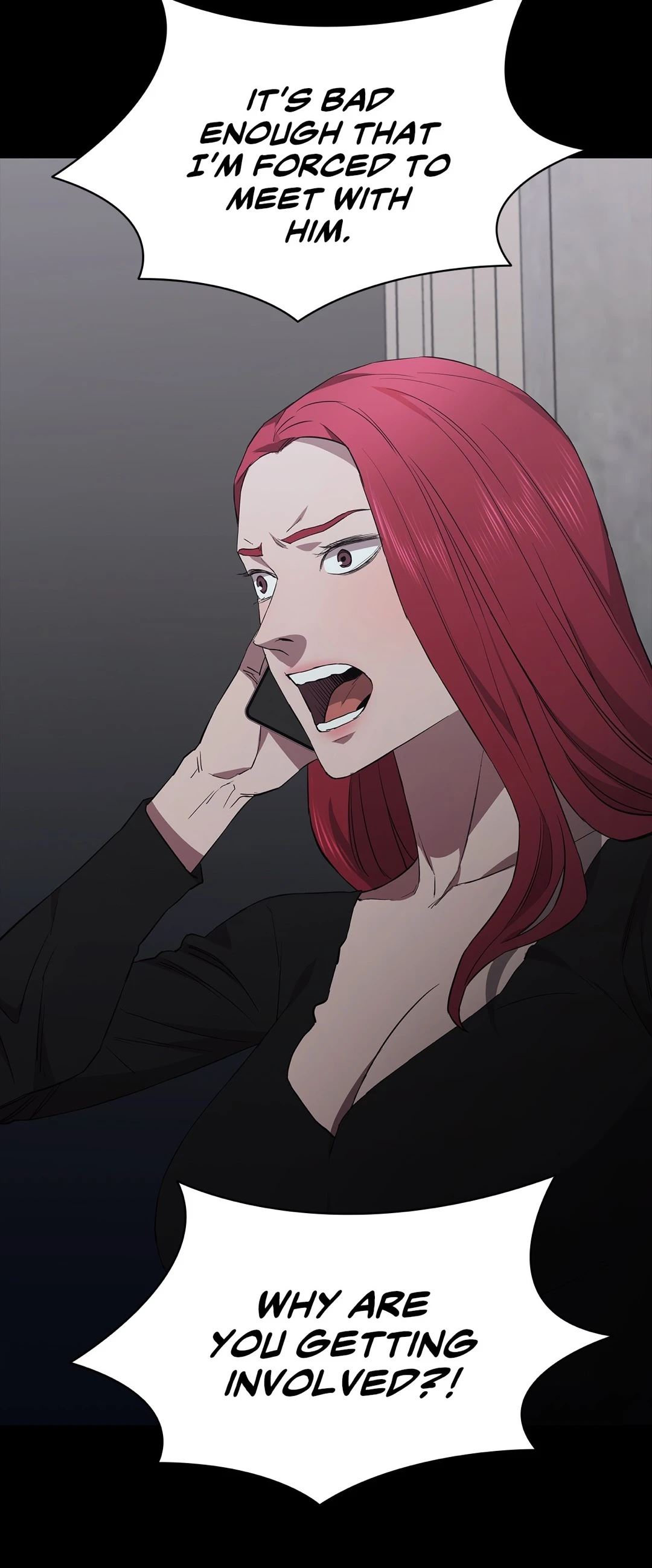 Thorns on Innocence - Chapter 71 - picture 34