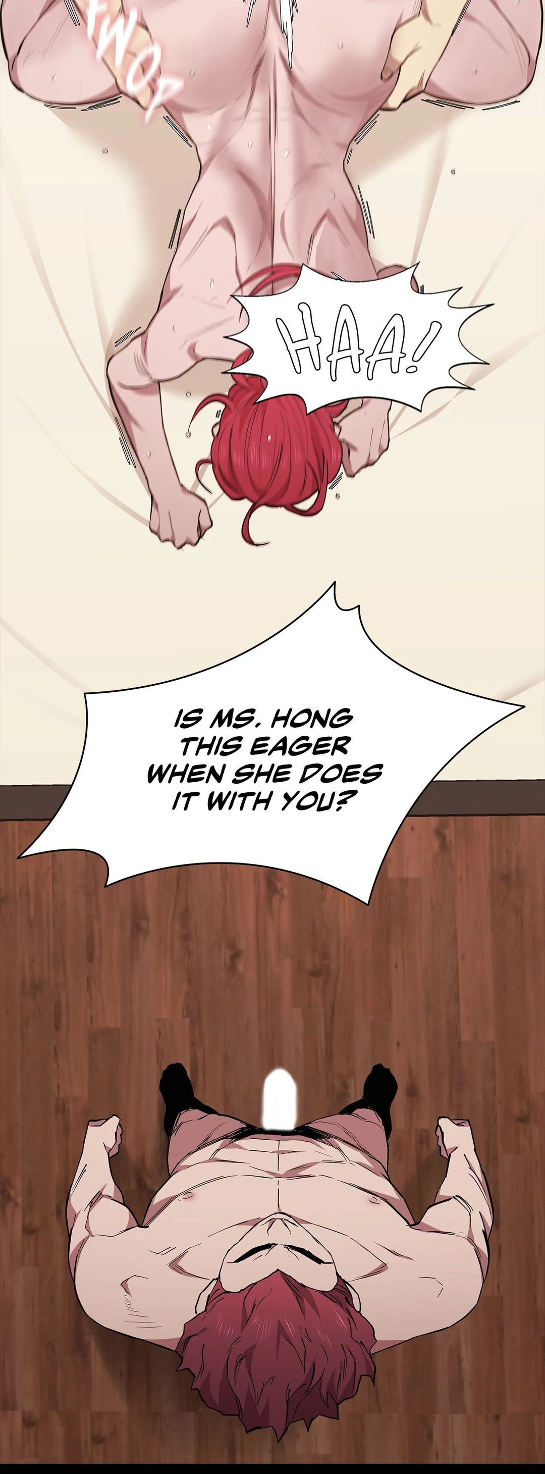 Thorns on Innocence - Chapter 74 - picture 17