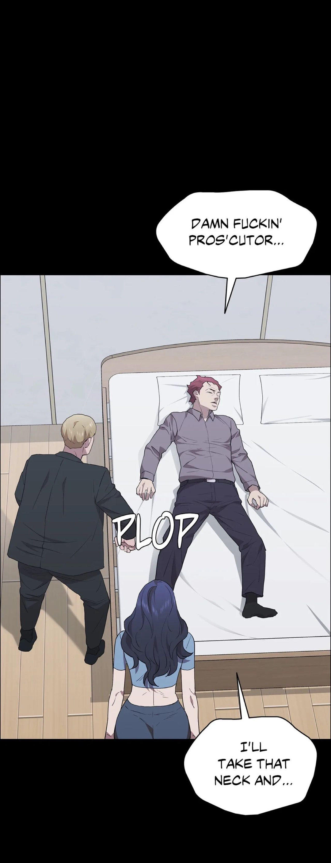 Thorns on Innocence - Chapter 76 - picture 23
