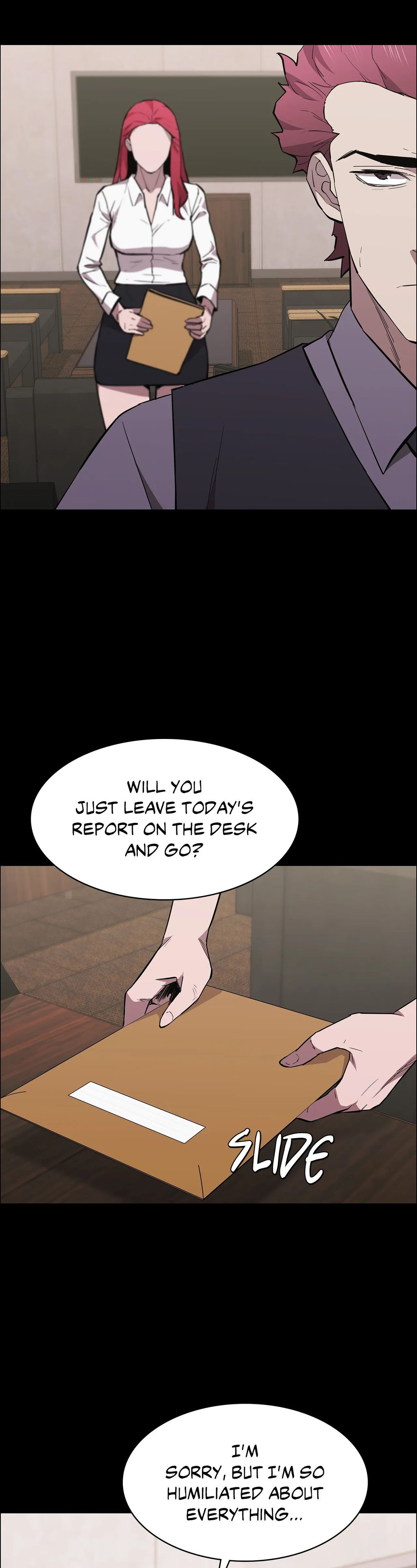 Thorns on Innocence - Chapter 77 - picture 6