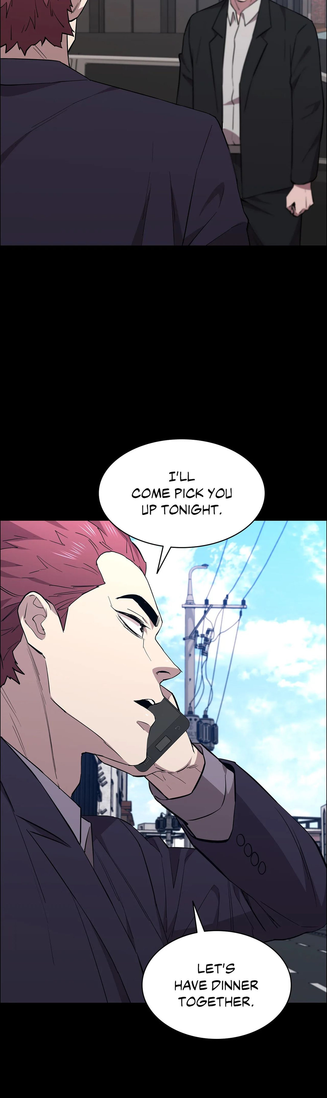 Thorns on Innocence - Chapter 78 - picture 34