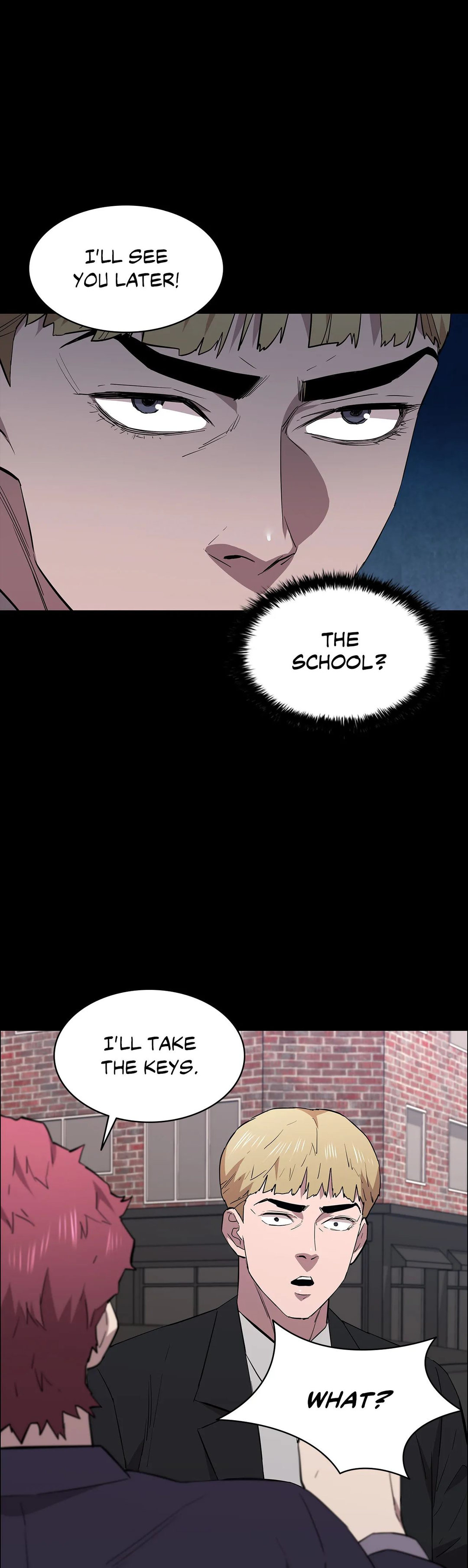 Thorns on Innocence - Chapter 78 - picture 35