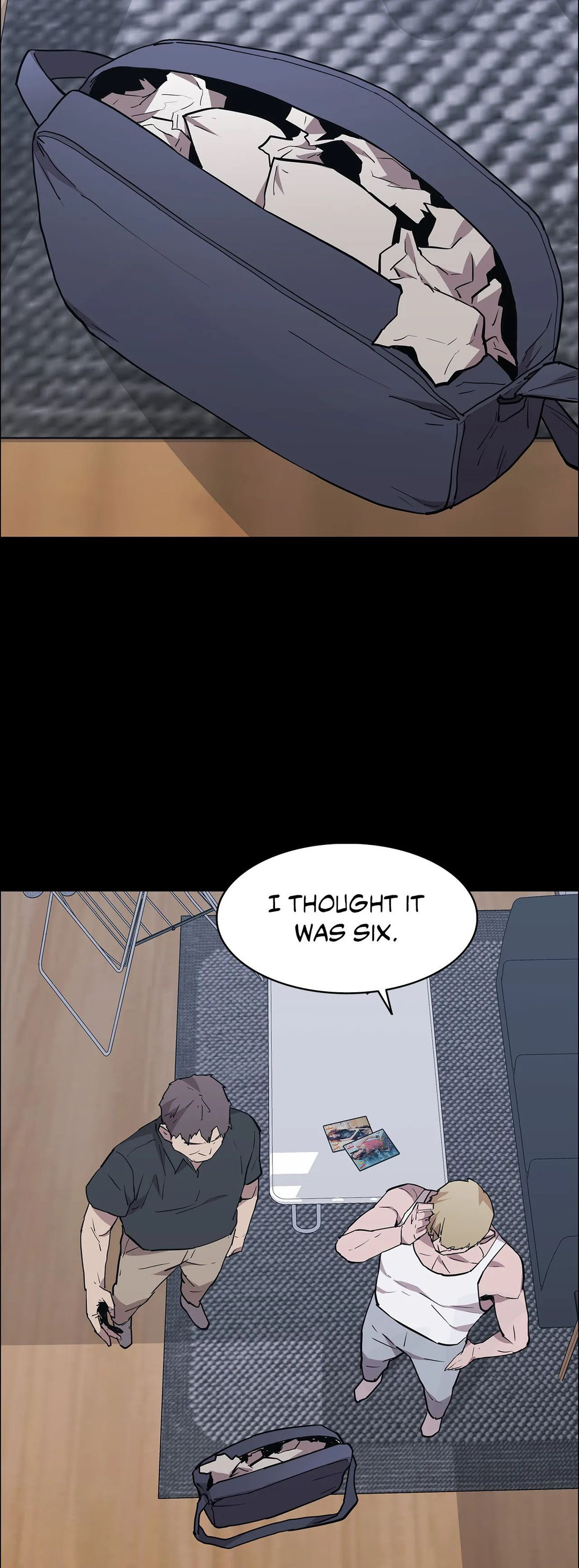 Thorns on Innocence - Chapter 80 - picture 48
