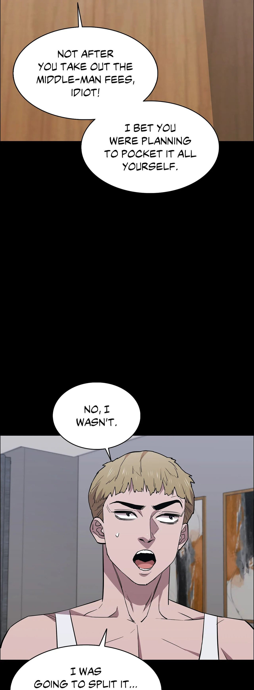 Thorns on Innocence - Chapter 80 - picture 49