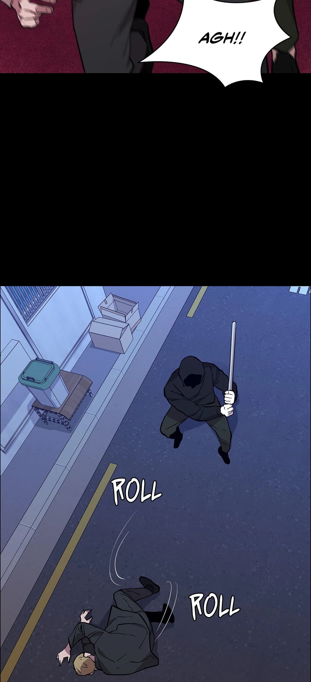 Thorns on Innocence - Chapter 84 - picture 1