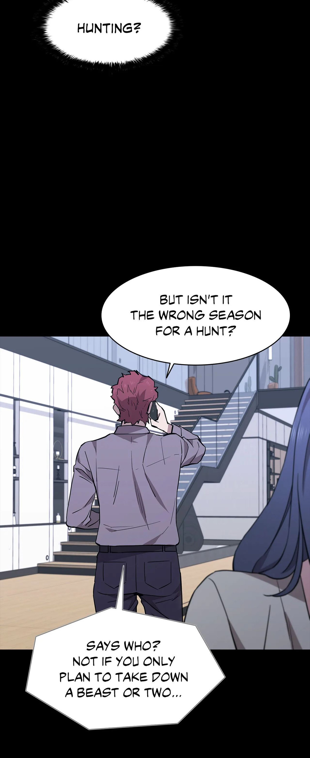 Thorns on Innocence - Chapter 84 - picture 19