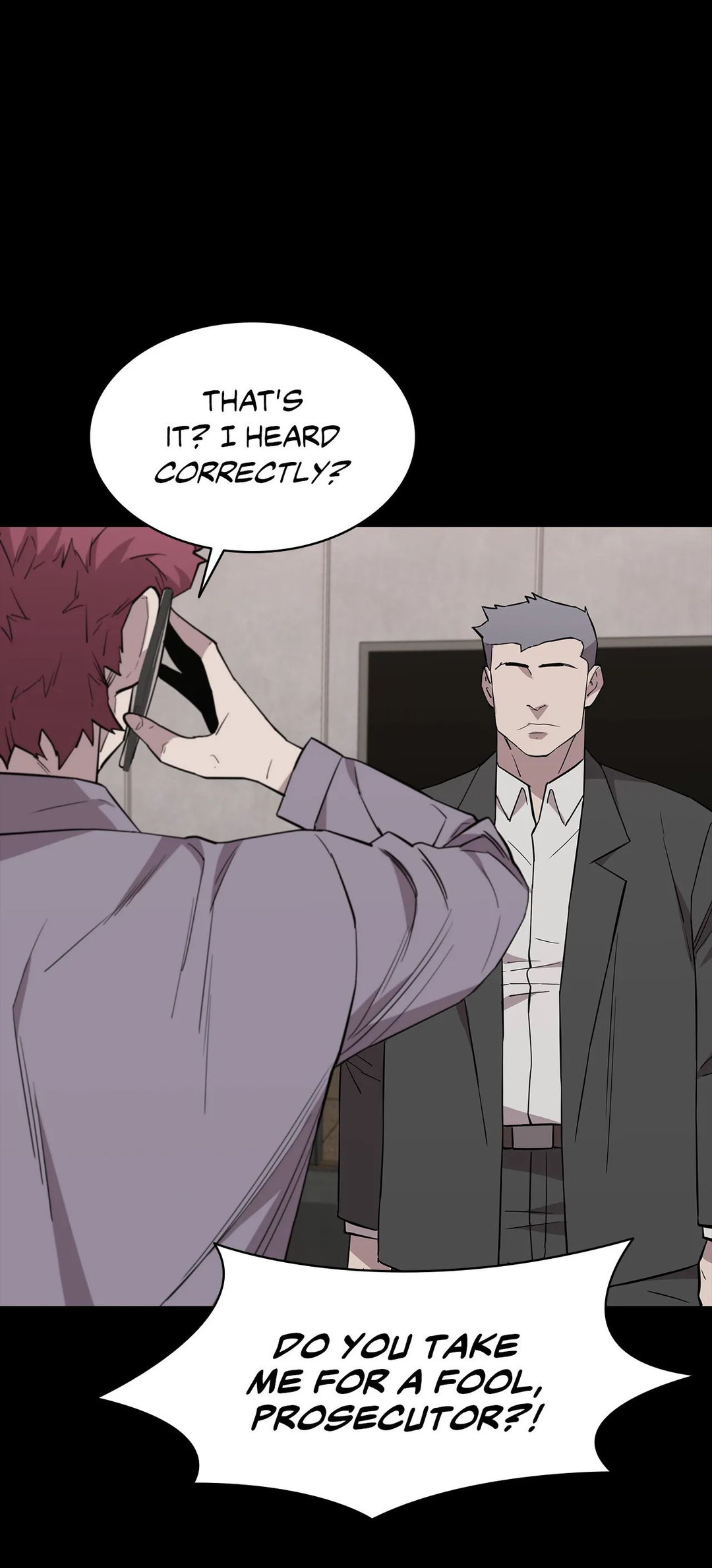 Thorns on Innocence - Chapter 84 - picture 34