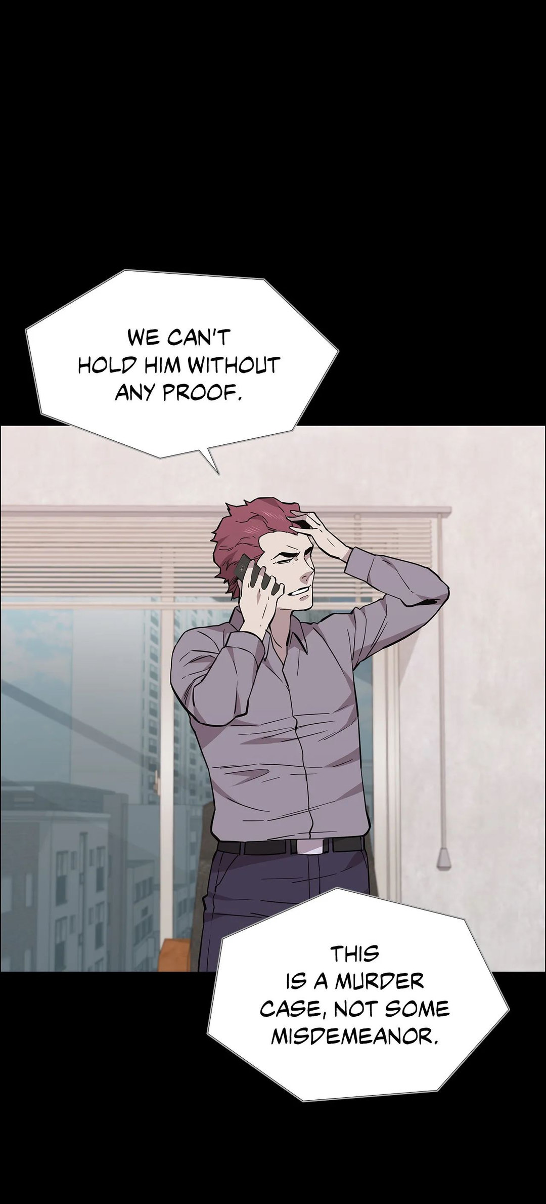 Thorns on Innocence - Chapter 84 - picture 35