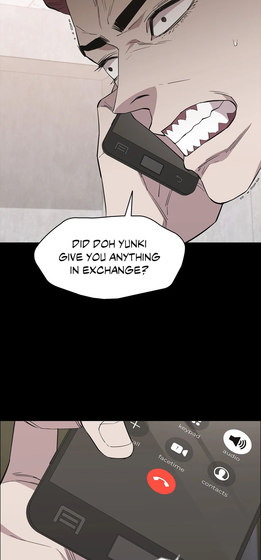 Thorns on Innocence - Chapter 84 - picture 37