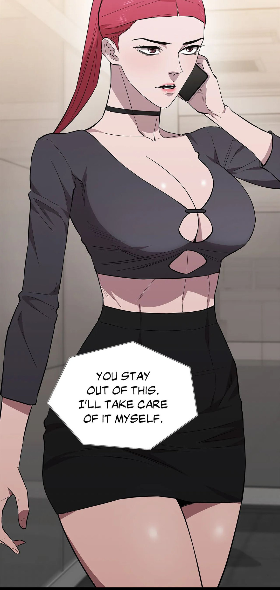 Thorns on Innocence - Chapter 84 - picture 55
