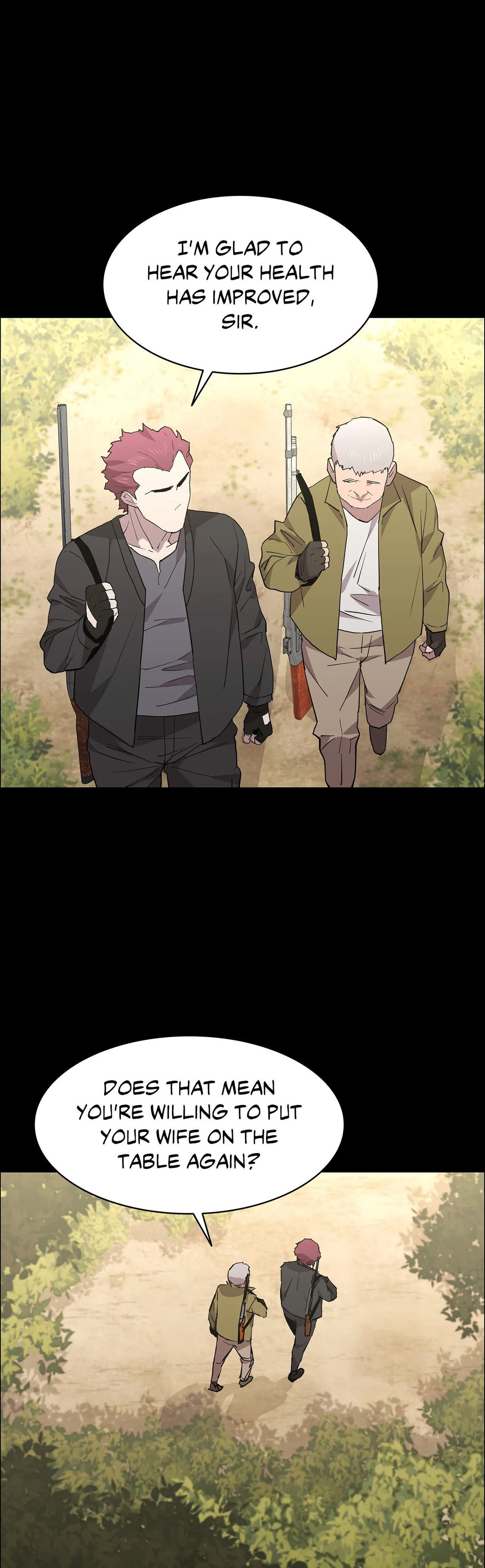 Thorns on Innocence - Chapter 85 - picture 15