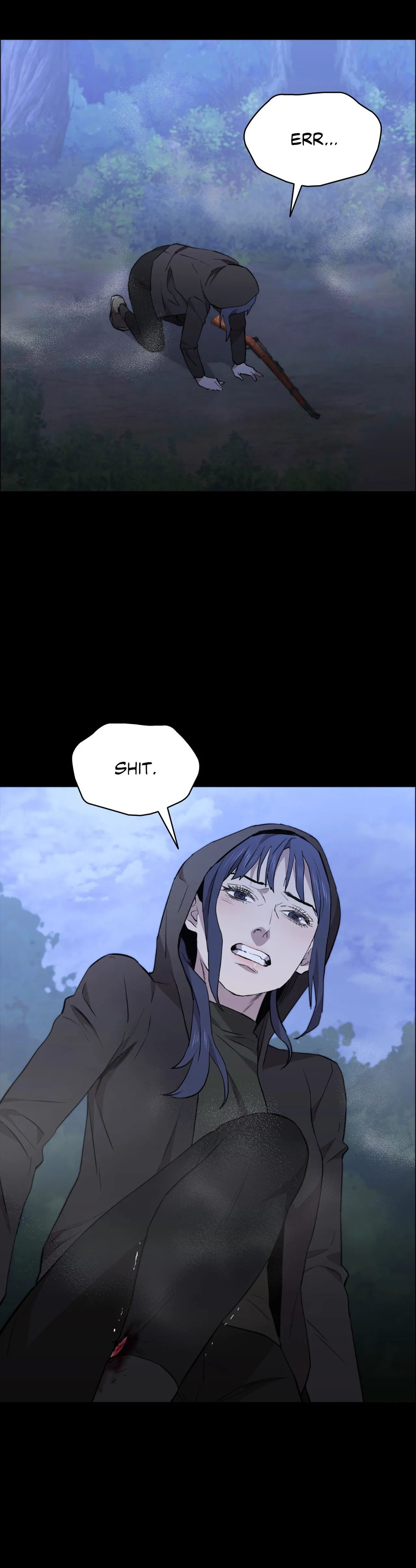 Thorns on Innocence - Chapter 86 - picture 1