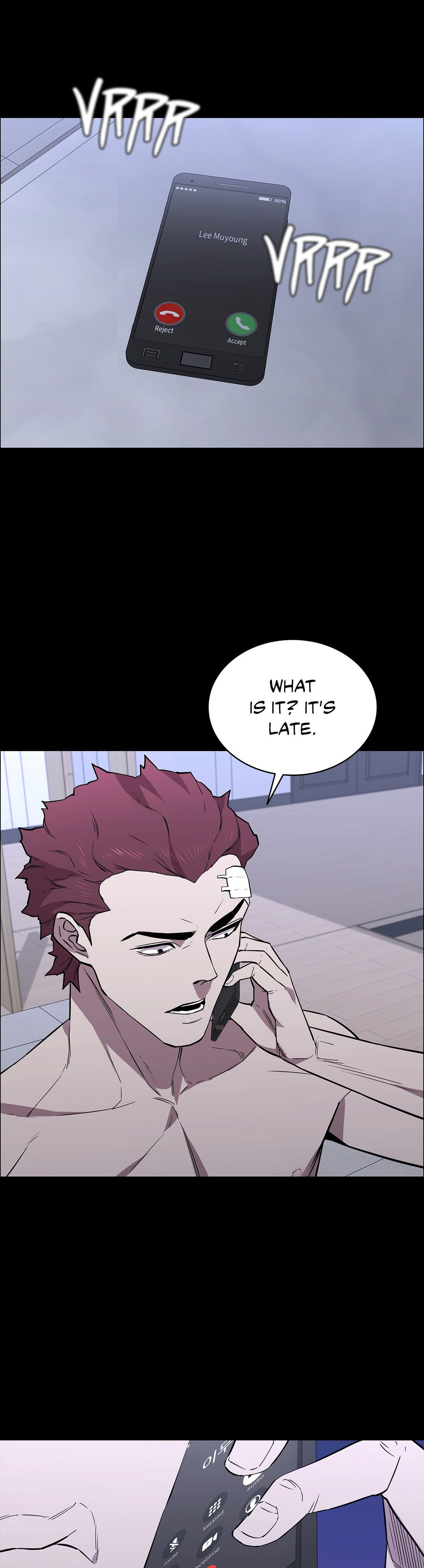 Thorns on Innocence - Chapter 87 - picture 0
