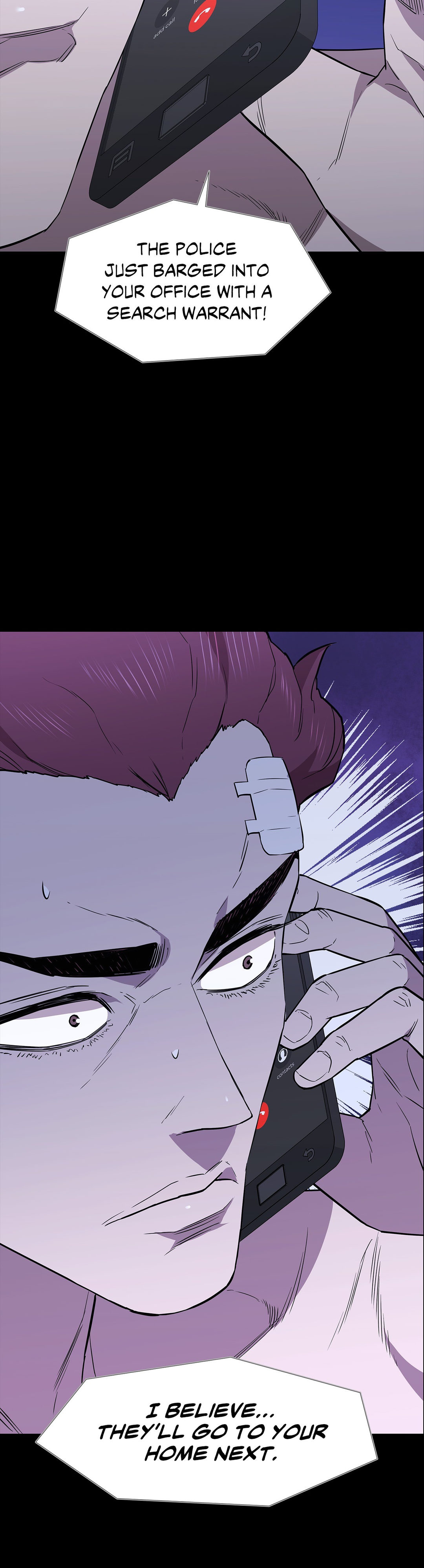 Thorns on Innocence - Chapter 87 - picture 1
