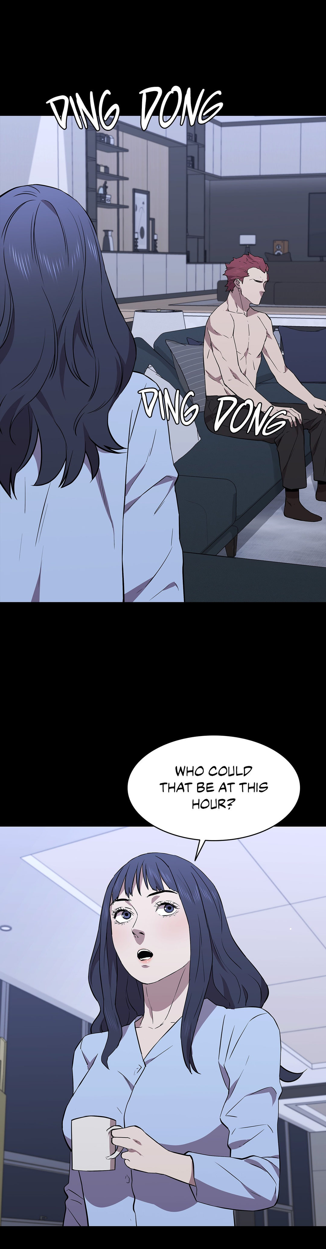 Thorns on Innocence - Chapter 87 - picture 3