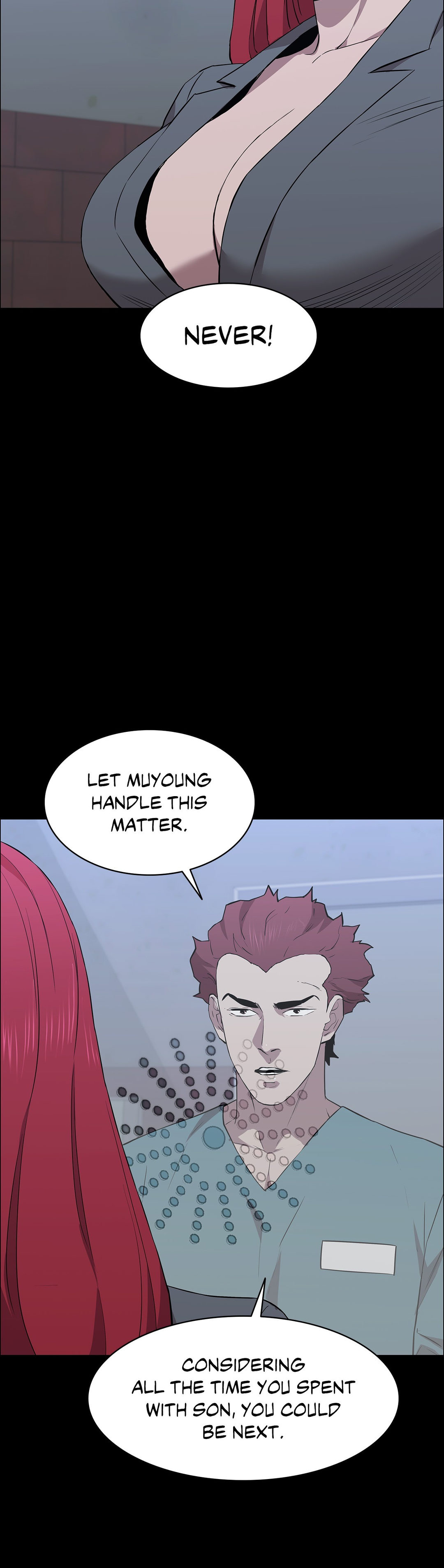 Thorns on Innocence - Chapter 87 - picture 33