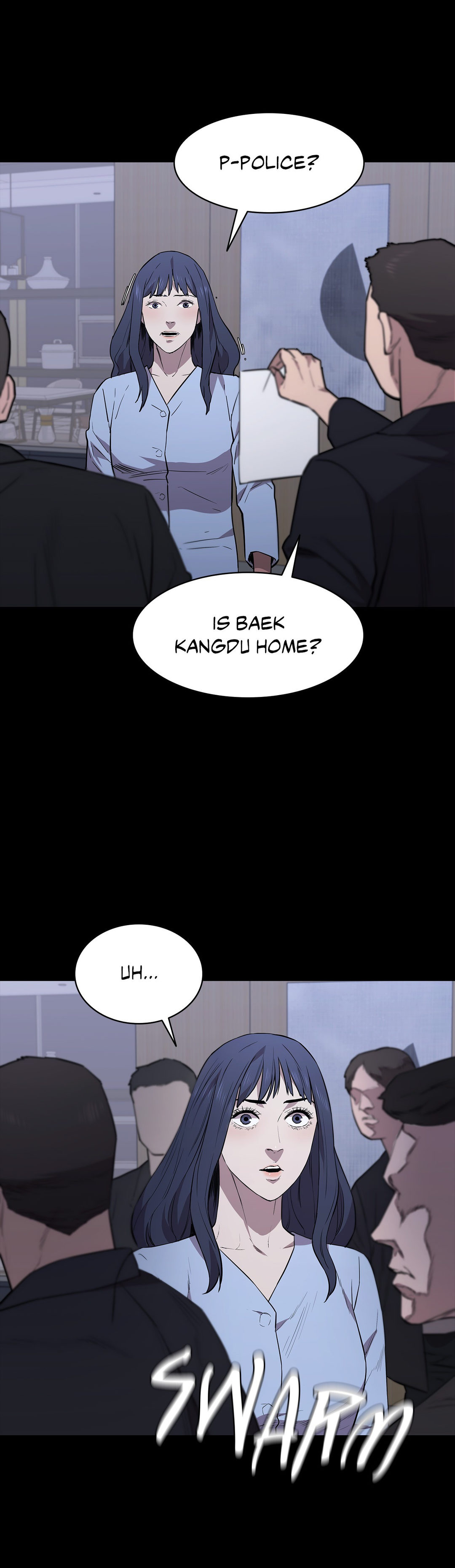 Thorns on Innocence - Chapter 87 - picture 5