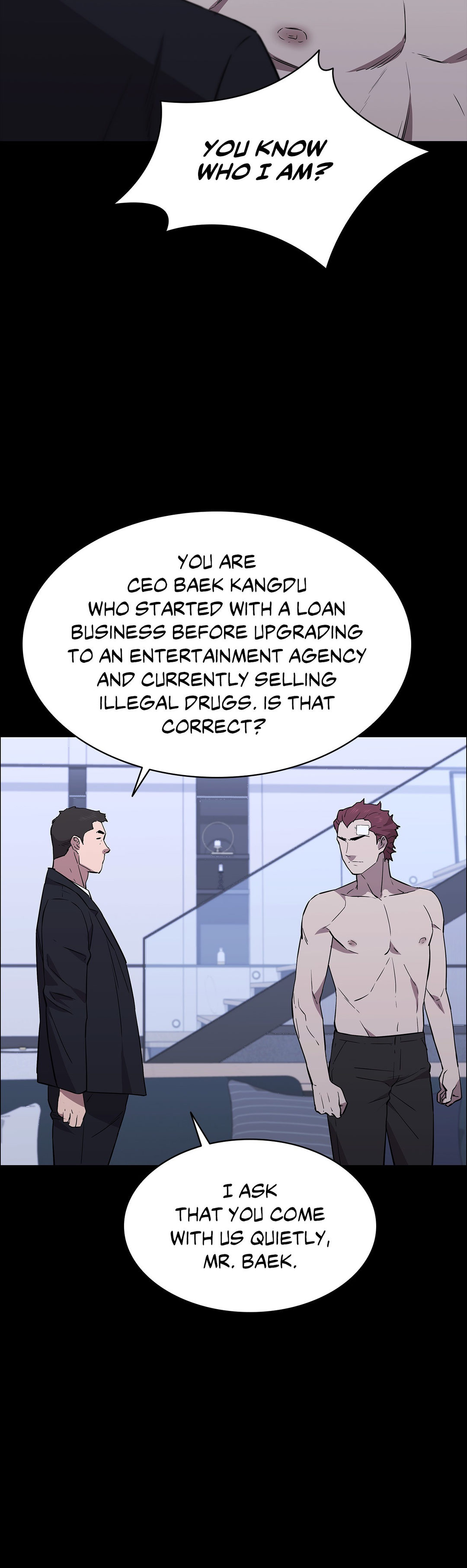 Thorns on Innocence - Chapter 87 - picture 8