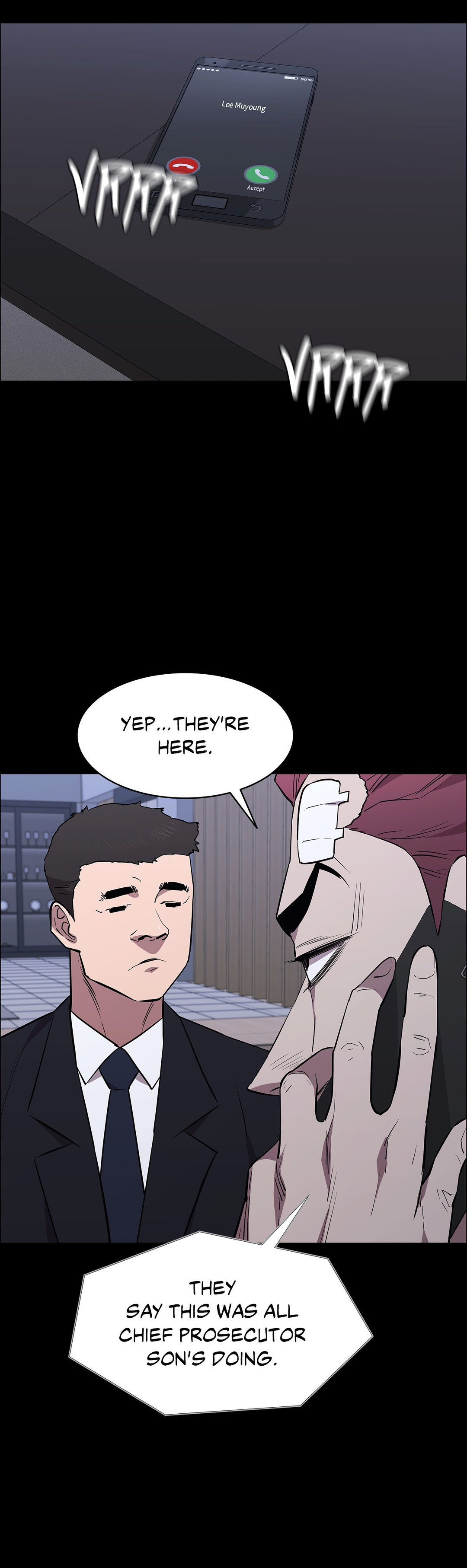 Thorns on Innocence - Chapter 87 - picture 9