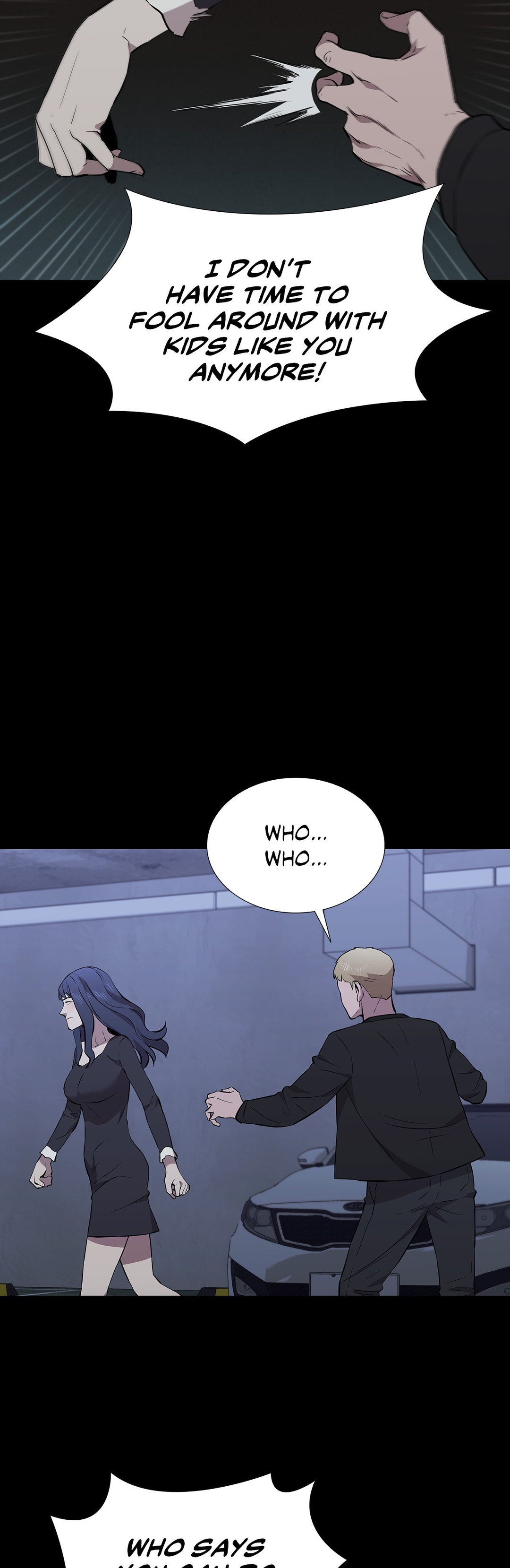 Thorns on Innocence - Chapter 88 - picture 7