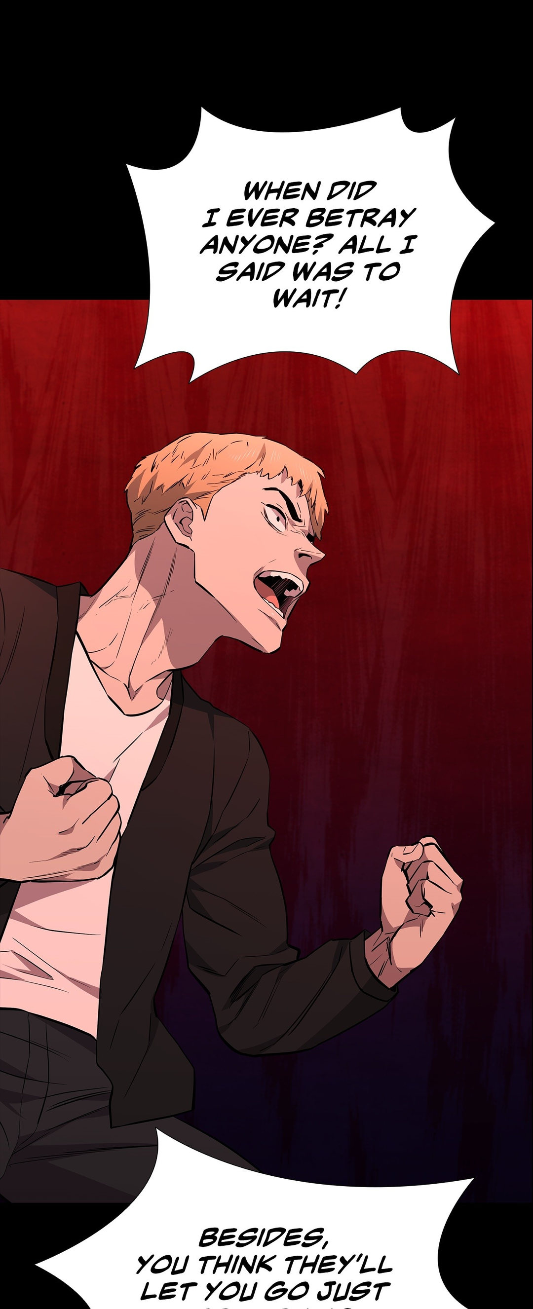 Thorns on Innocence - Chapter 89 - picture 18